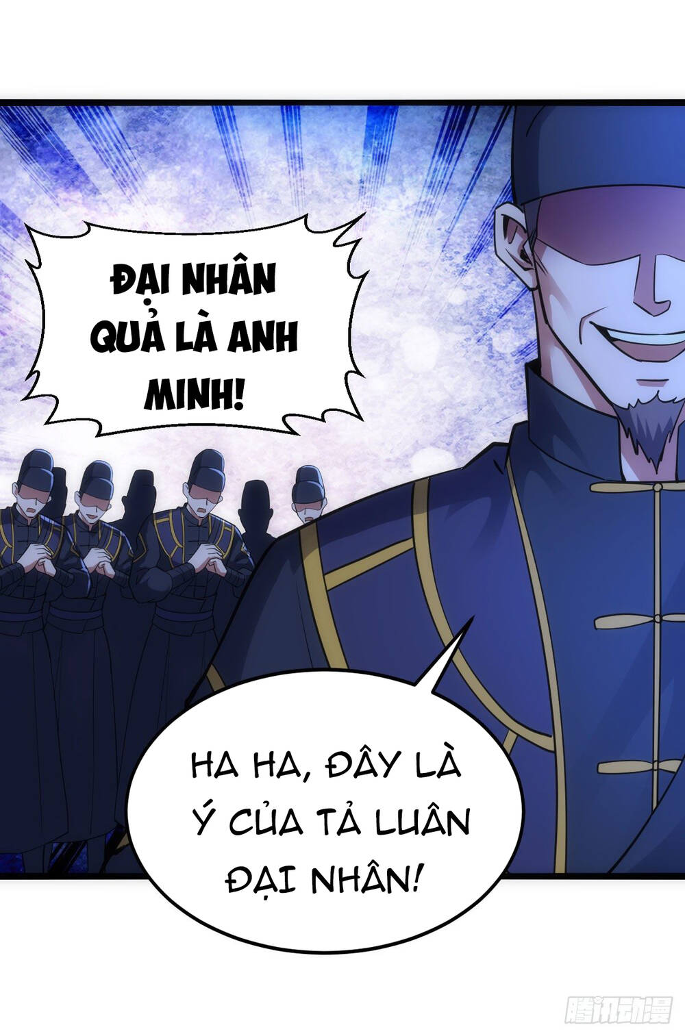 Tuyệt Thế Võ Công Chapter 56 - Trang 2