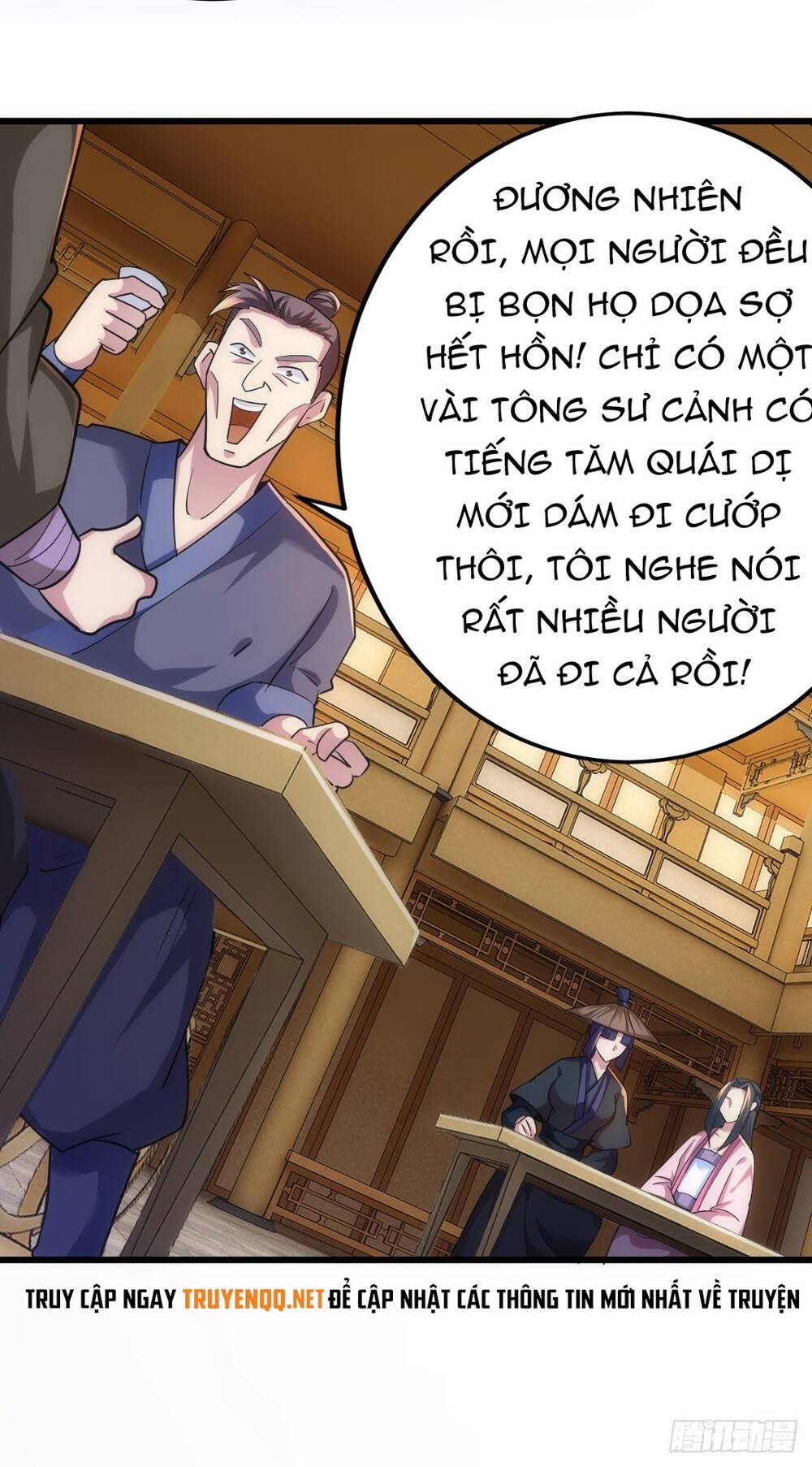 Tuyệt Thế Võ Công Chapter 56 - Trang 2