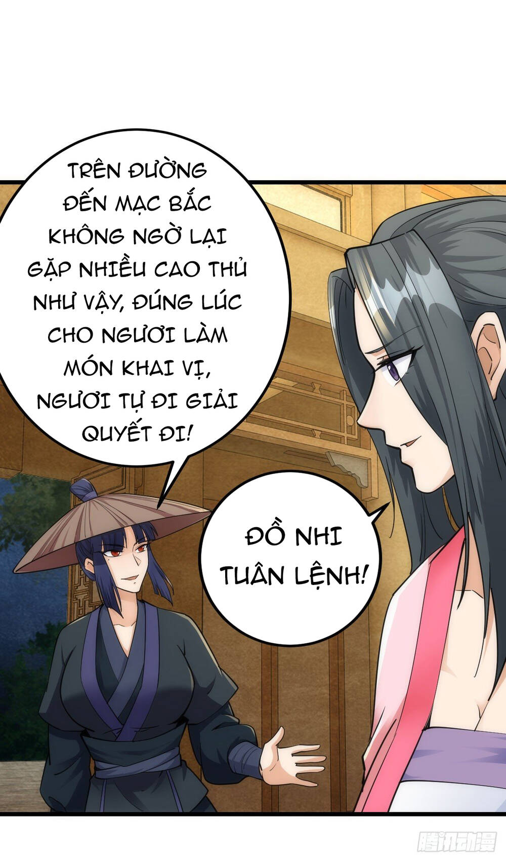 Tuyệt Thế Võ Công Chapter 56 - Trang 2