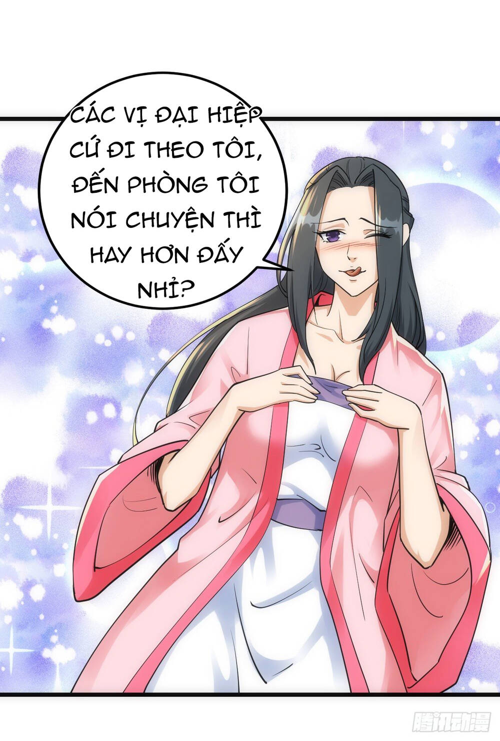 Tuyệt Thế Võ Công Chapter 56 - Trang 2