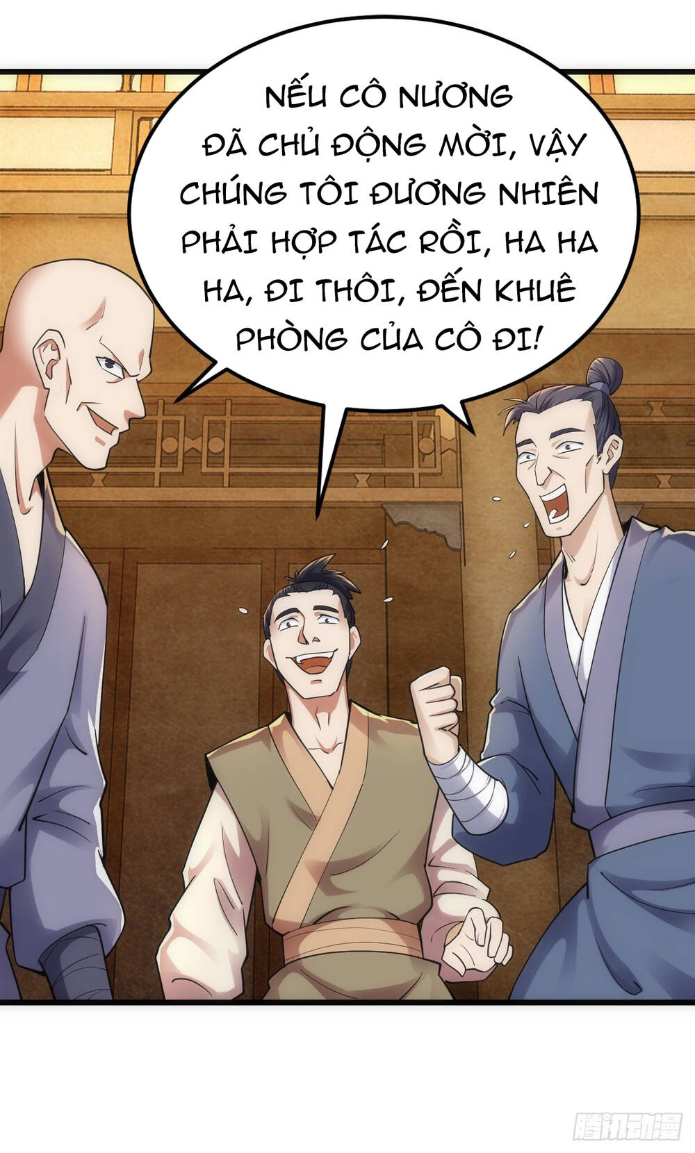 Tuyệt Thế Võ Công Chapter 56 - Trang 2