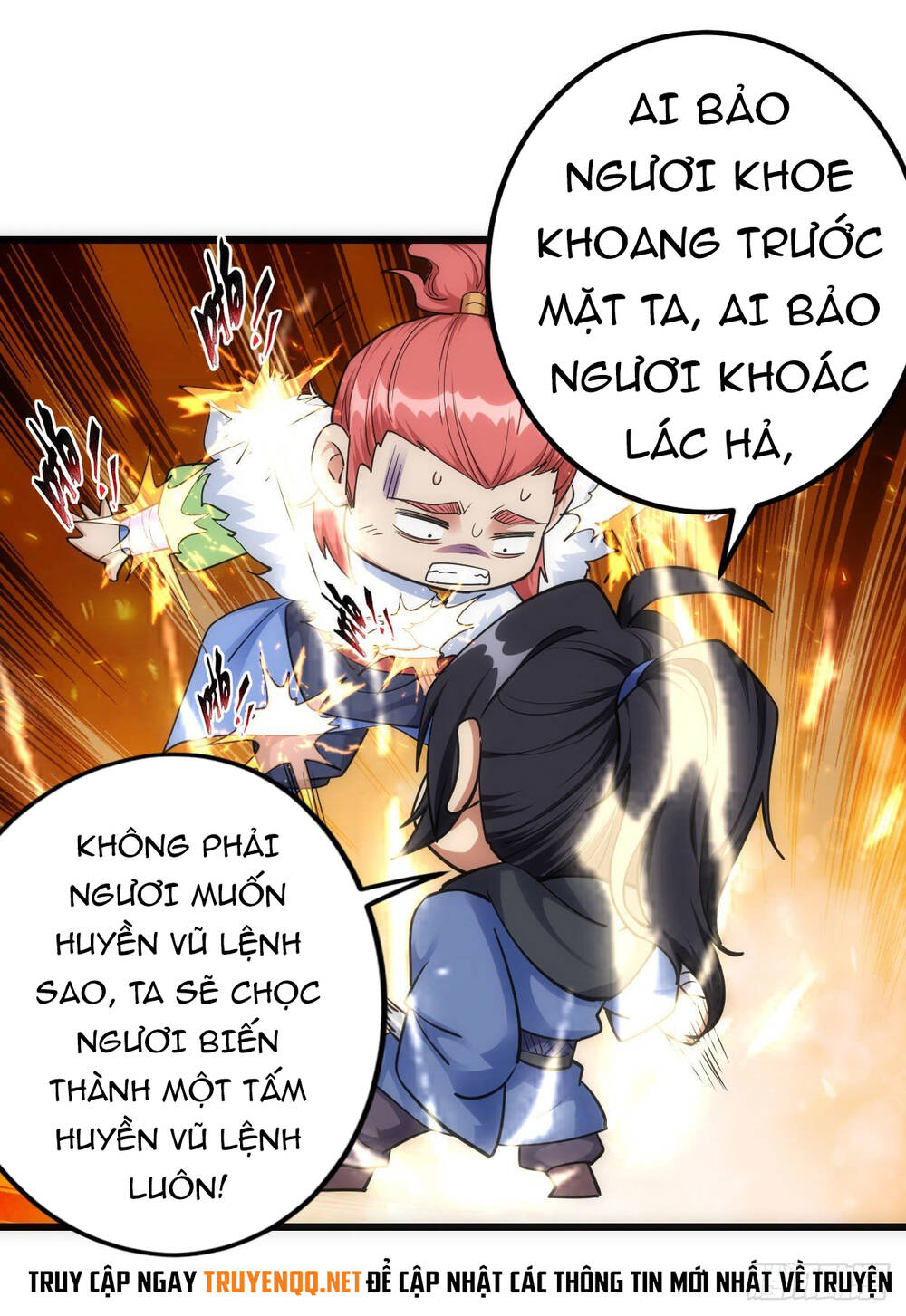 Tuyệt Thế Võ Công Chapter 56 - Trang 2