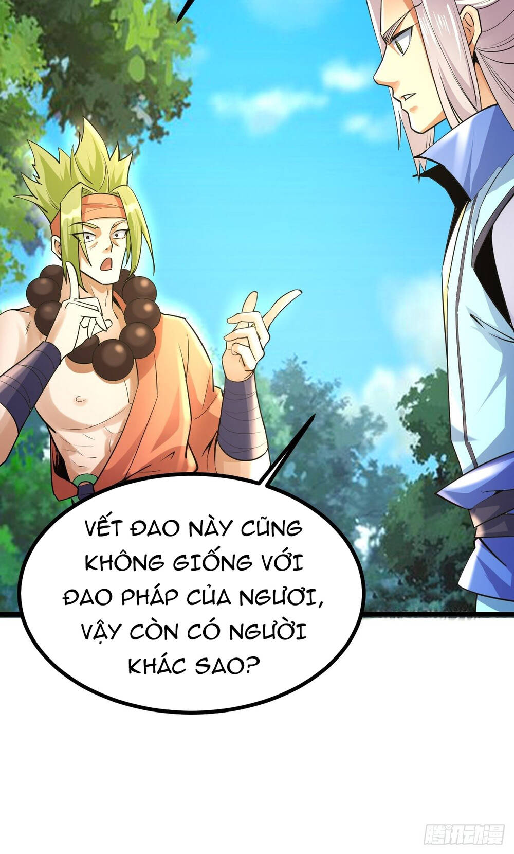 Tuyệt Thế Võ Công Chapter 53 - Trang 2