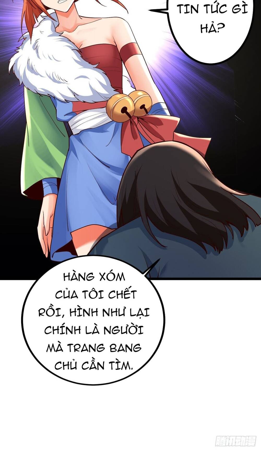 Tuyệt Thế Võ Công Chapter 53 - Trang 2