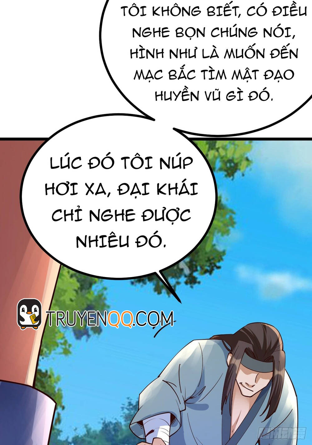 Tuyệt Thế Võ Công Chapter 53 - Trang 2