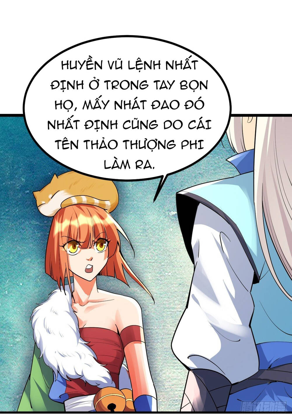 Tuyệt Thế Võ Công Chapter 53 - Trang 2