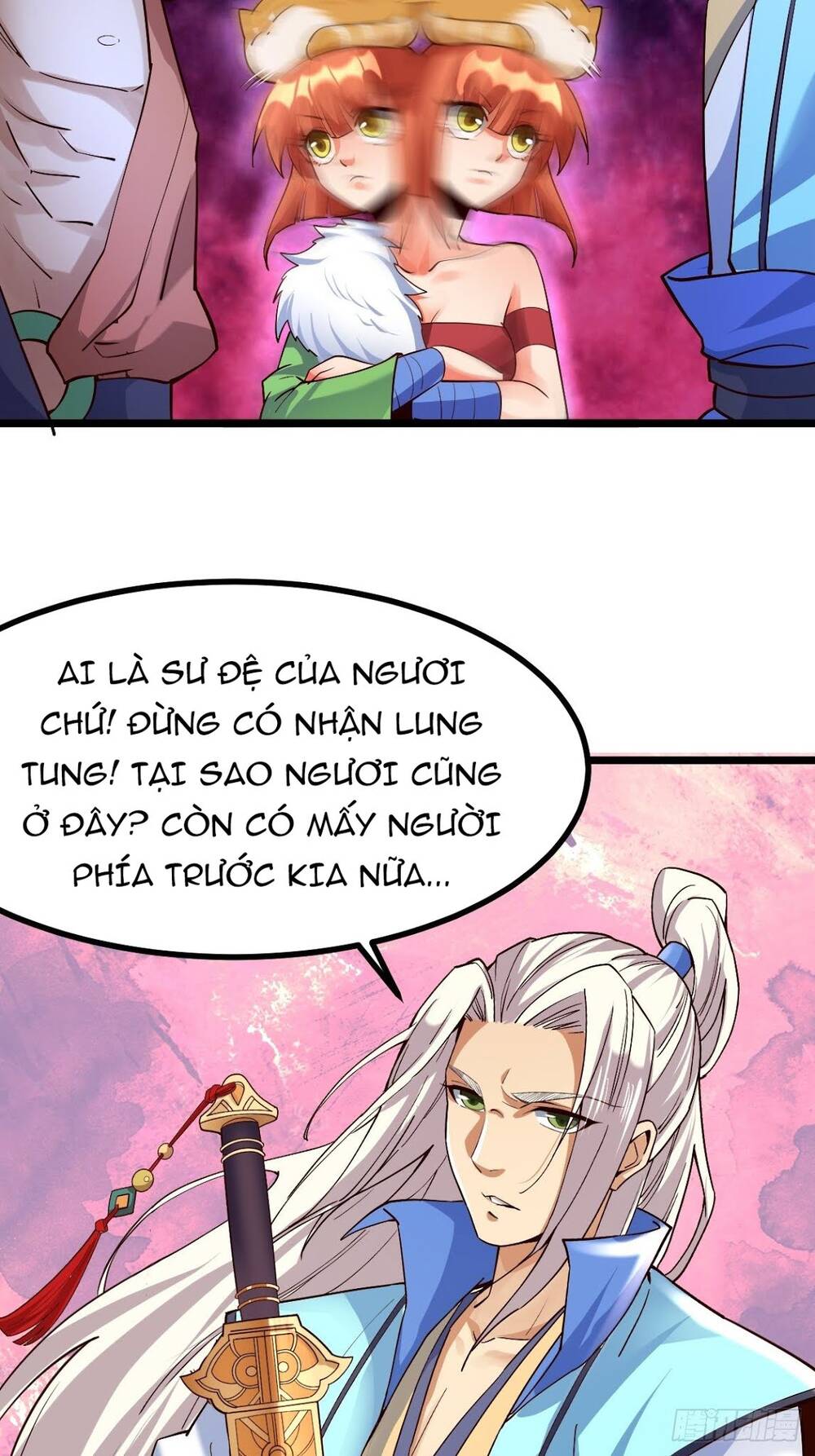 Tuyệt Thế Võ Công Chapter 53 - Trang 2