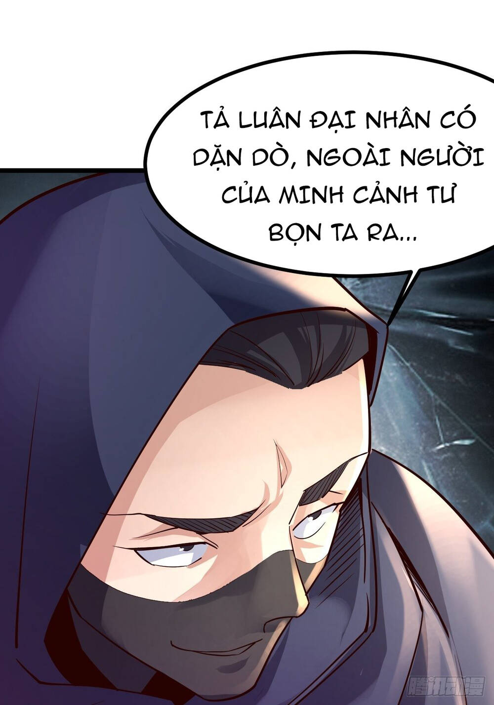 Tuyệt Thế Võ Công Chapter 53 - Trang 2