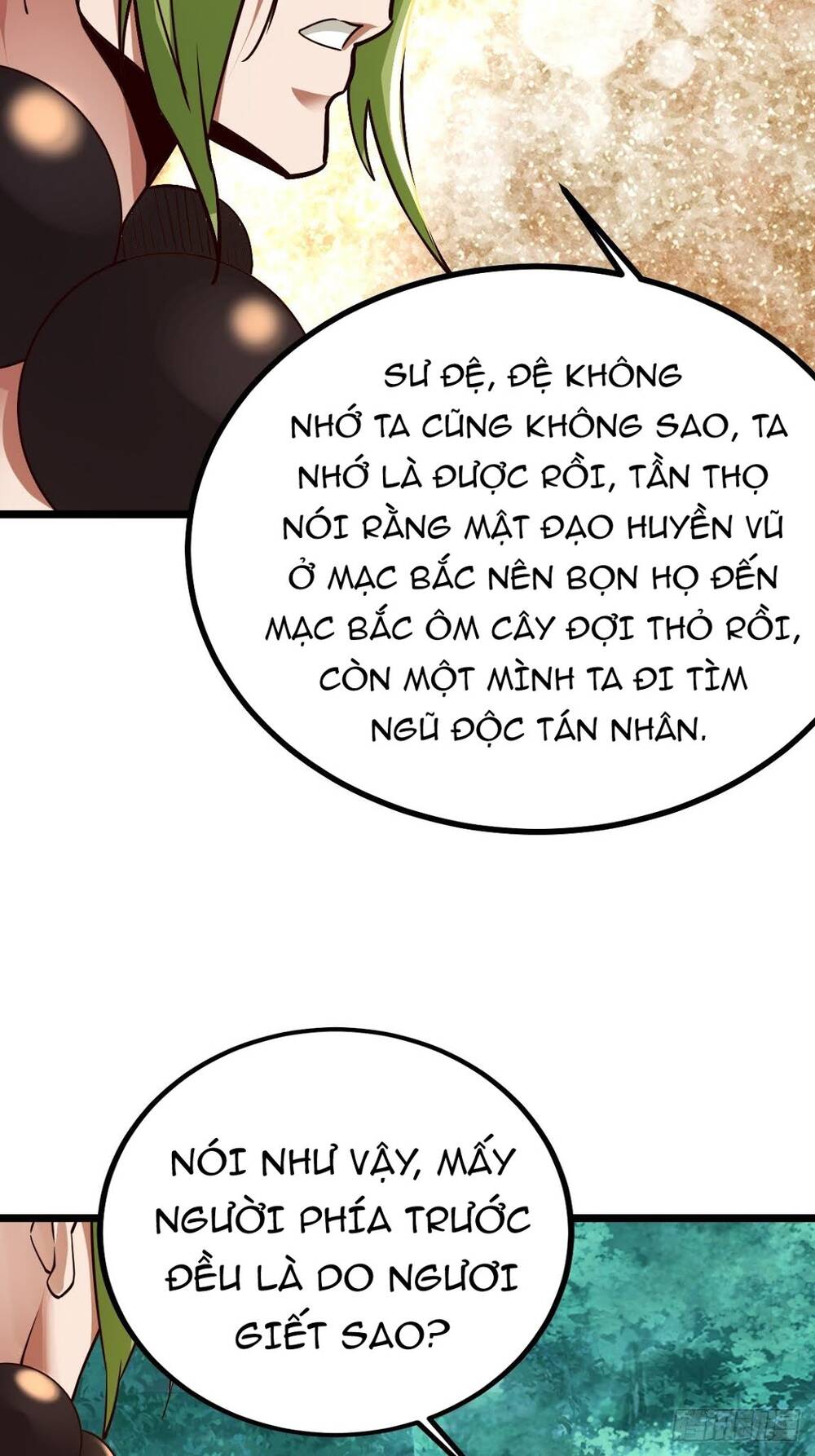 Tuyệt Thế Võ Công Chapter 53 - Trang 2