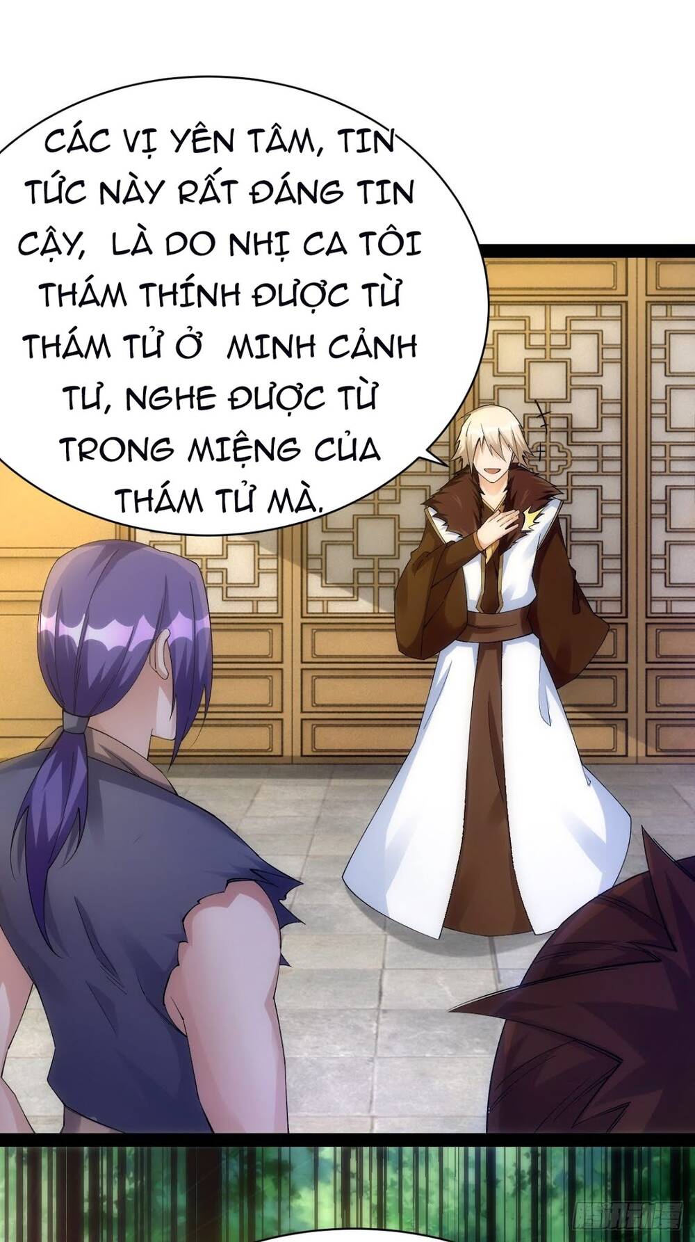 Tuyệt Thế Võ Công Chapter 52 - Trang 2