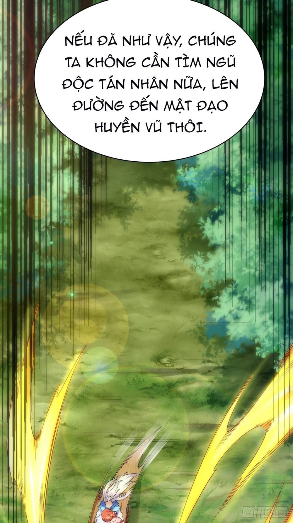 Tuyệt Thế Võ Công Chapter 52 - Trang 2