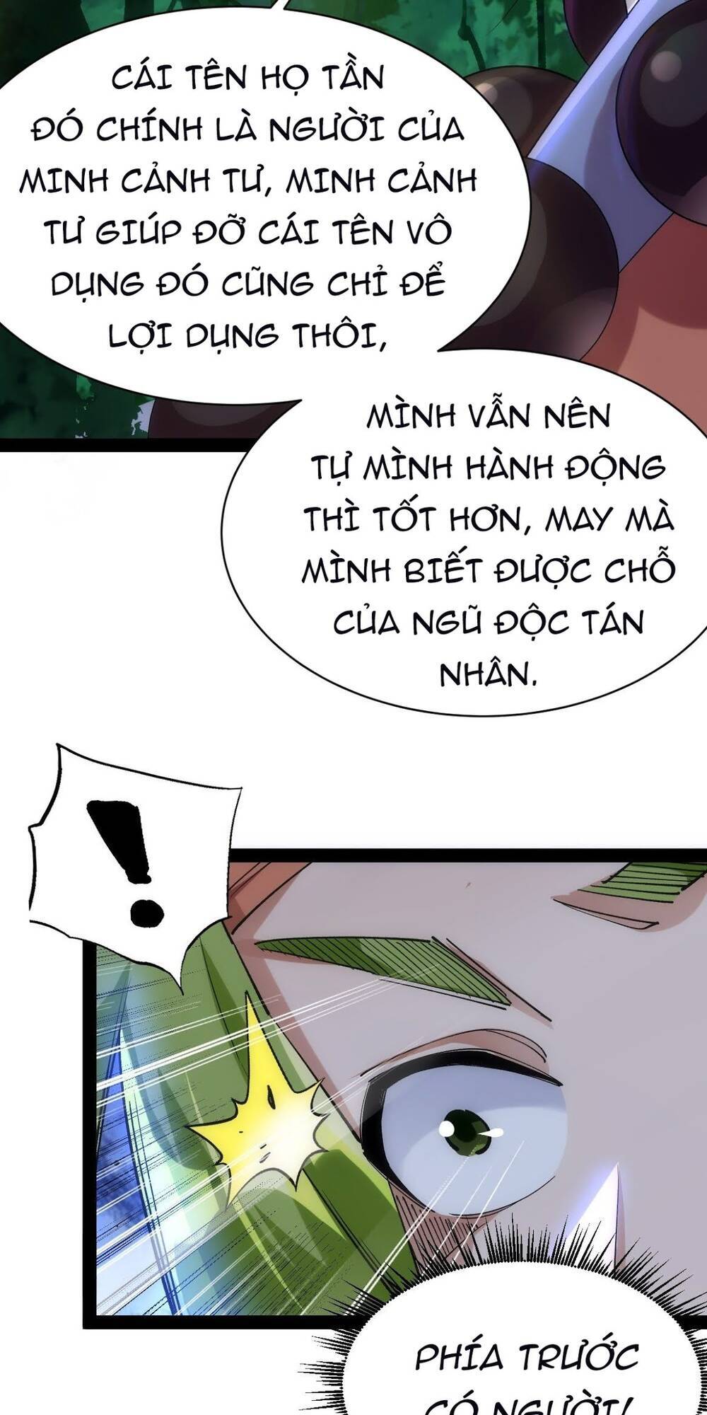 Tuyệt Thế Võ Công Chapter 52 - Trang 2