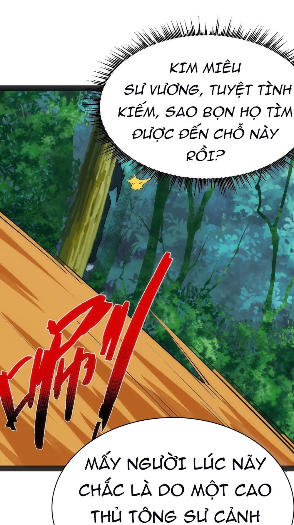 Tuyệt Thế Võ Công Chapter 52 - Trang 2