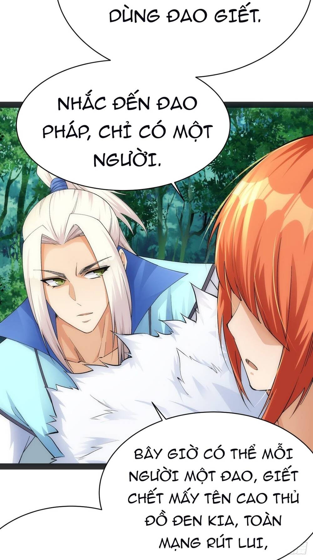 Tuyệt Thế Võ Công Chapter 52 - Trang 2