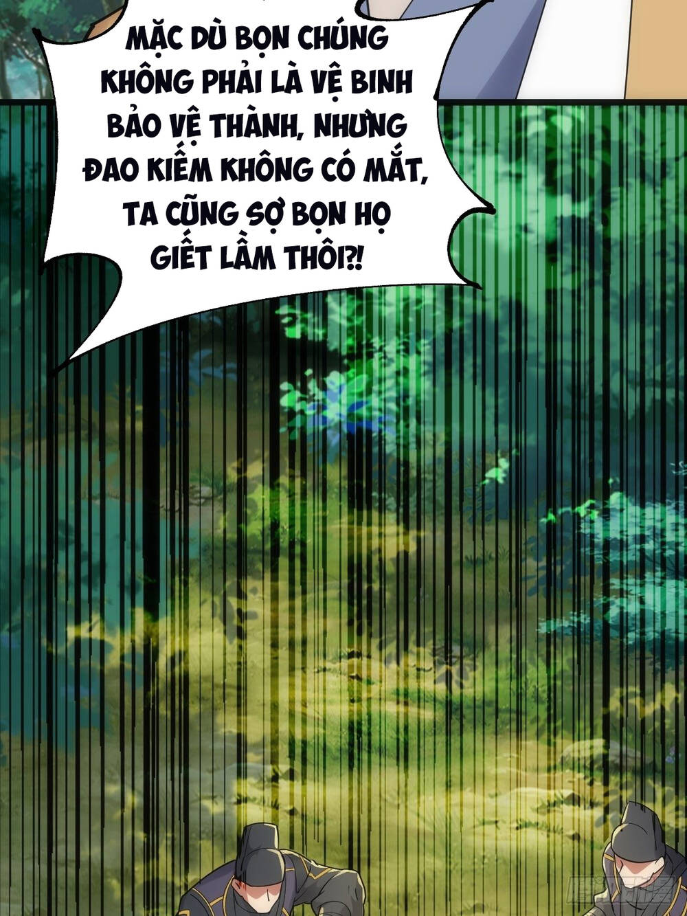 Tuyệt Thế Võ Công Chapter 50 - Trang 2