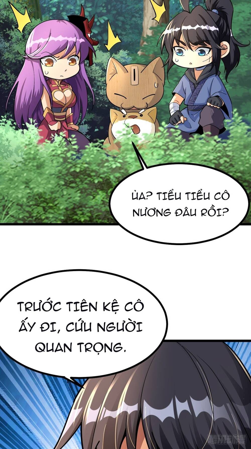 Tuyệt Thế Võ Công Chapter 50 - Trang 2