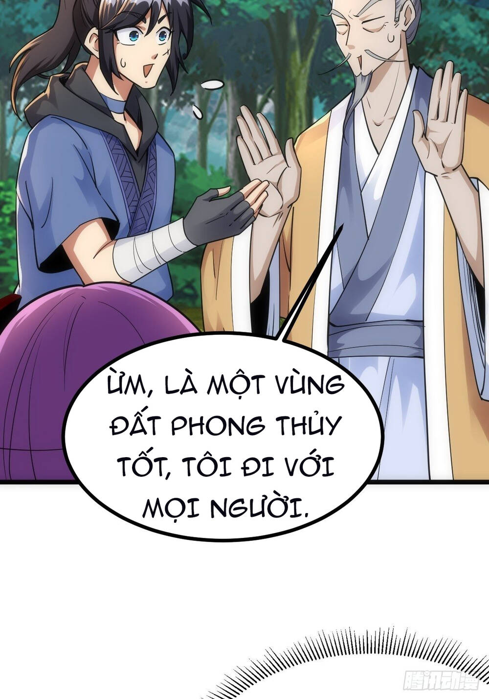 Tuyệt Thế Võ Công Chapter 50 - Trang 2