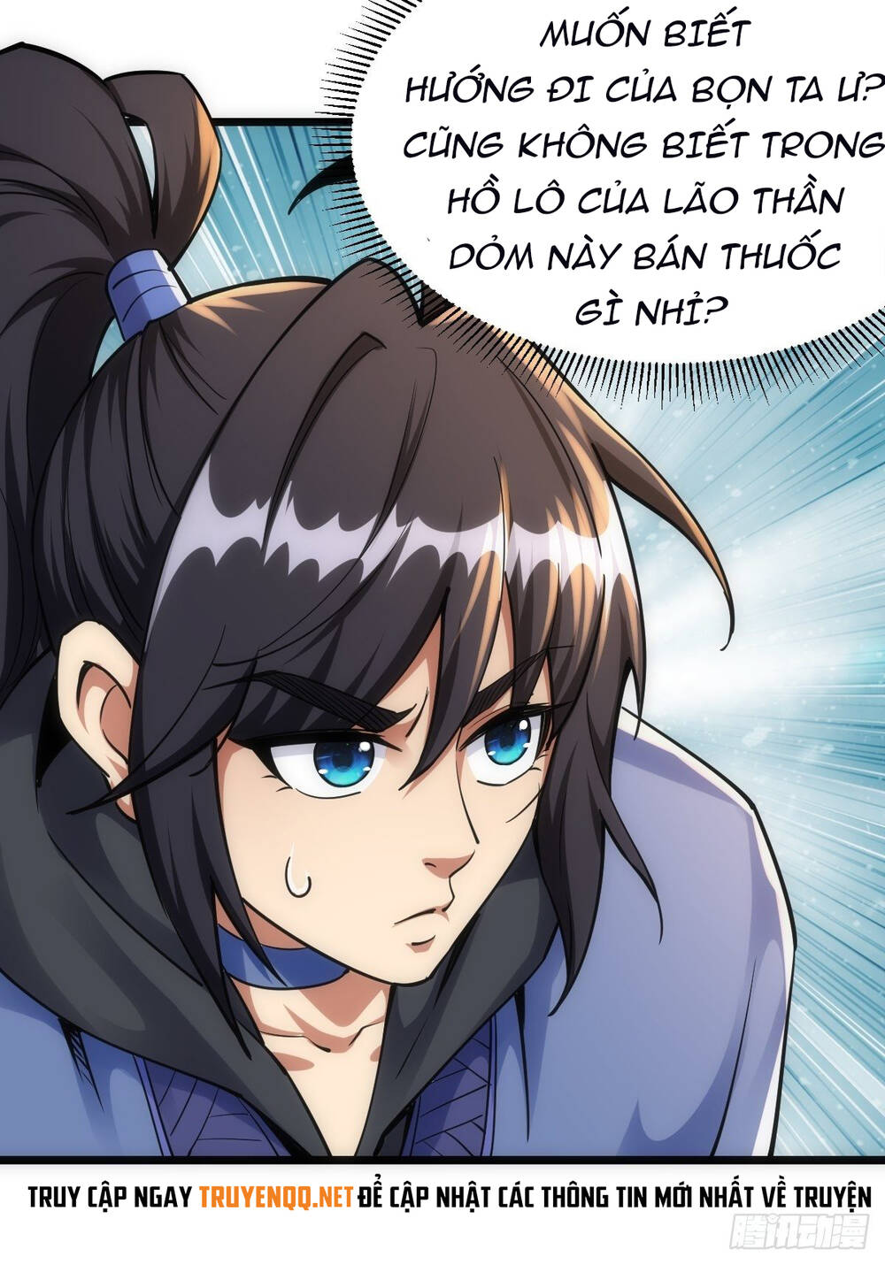 Tuyệt Thế Võ Công Chapter 50 - Trang 2