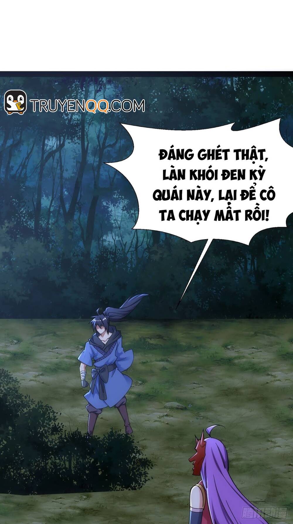 Tuyệt Thế Võ Công Chapter 48 - Trang 2