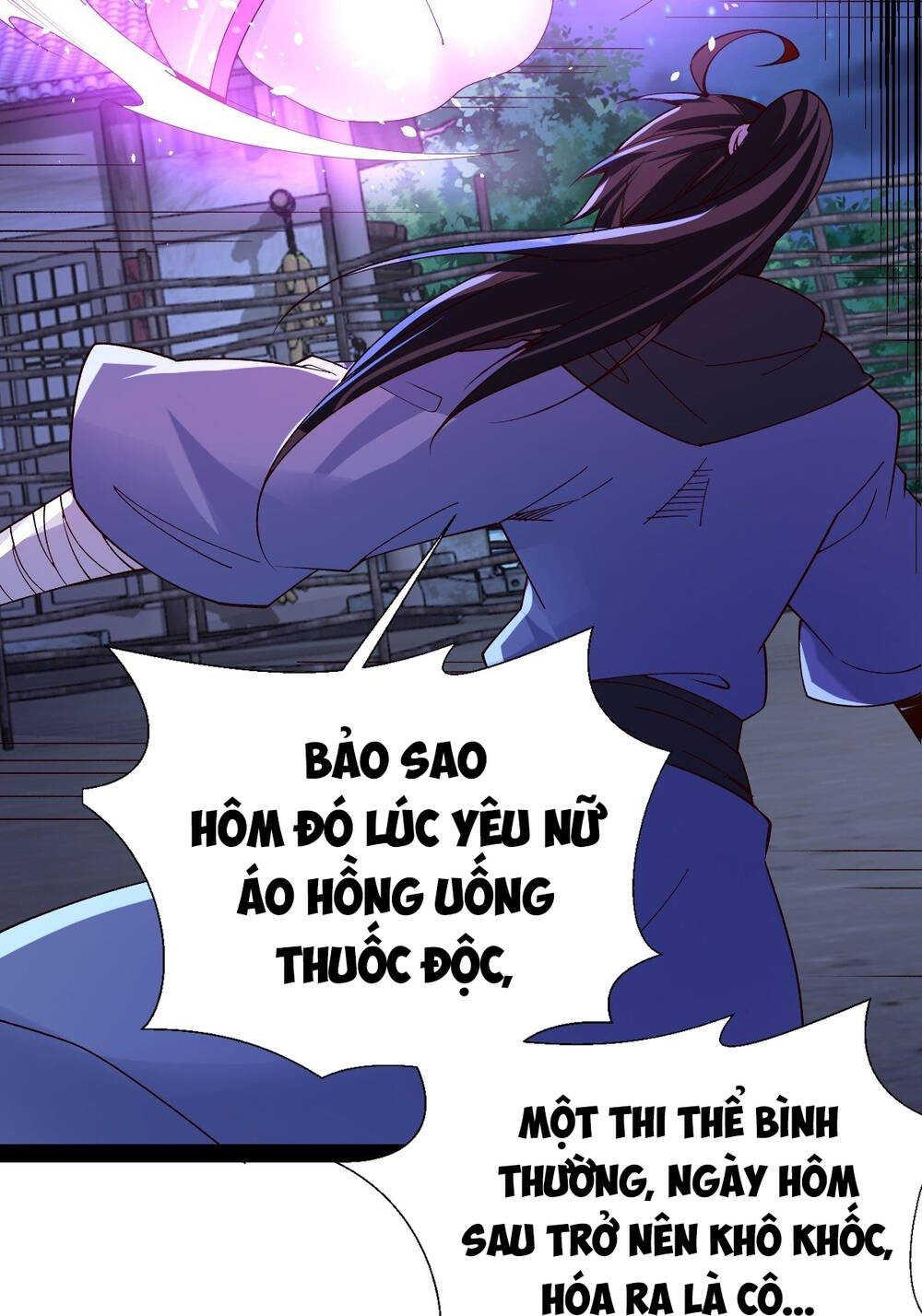 Tuyệt Thế Võ Công Chapter 47 - Trang 2