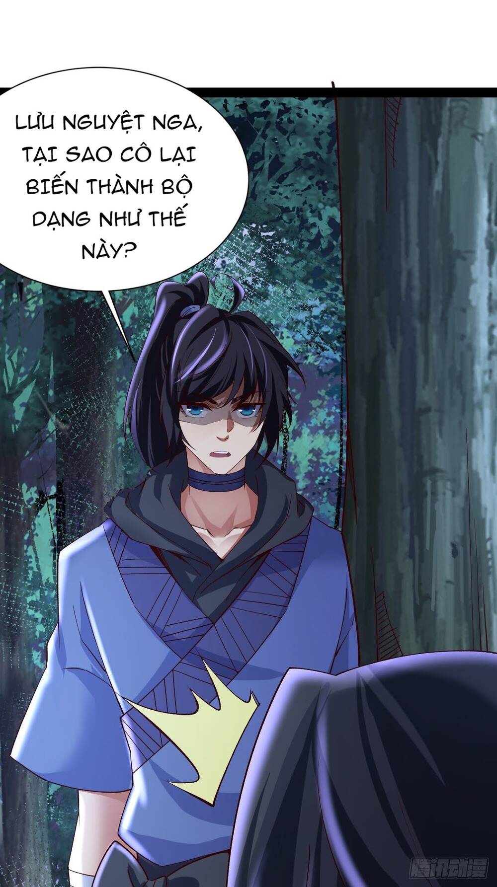 Tuyệt Thế Võ Công Chapter 47 - Trang 2