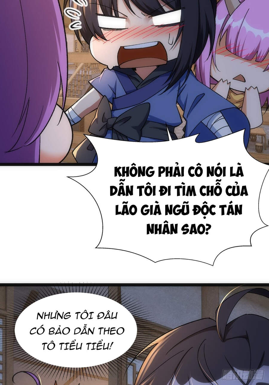 Tuyệt Thế Võ Công Chapter 46 - Trang 2