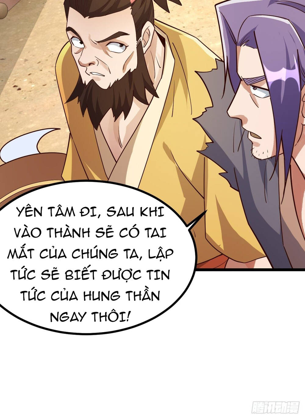 Tuyệt Thế Võ Công Chapter 41 - Trang 2