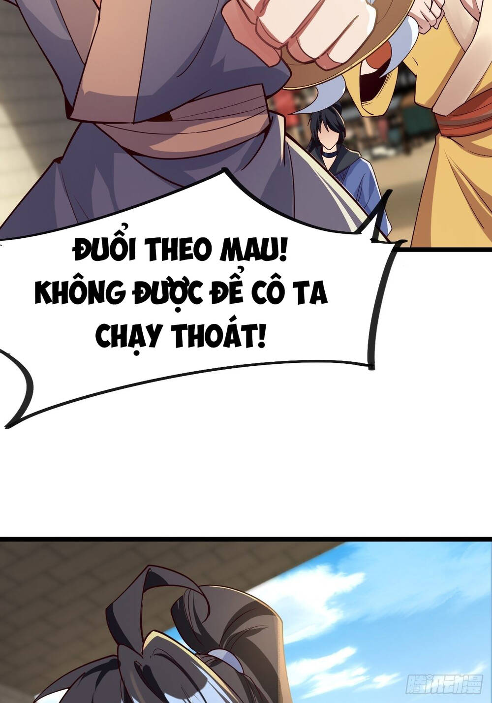 Tuyệt Thế Võ Công Chapter 41 - Trang 2