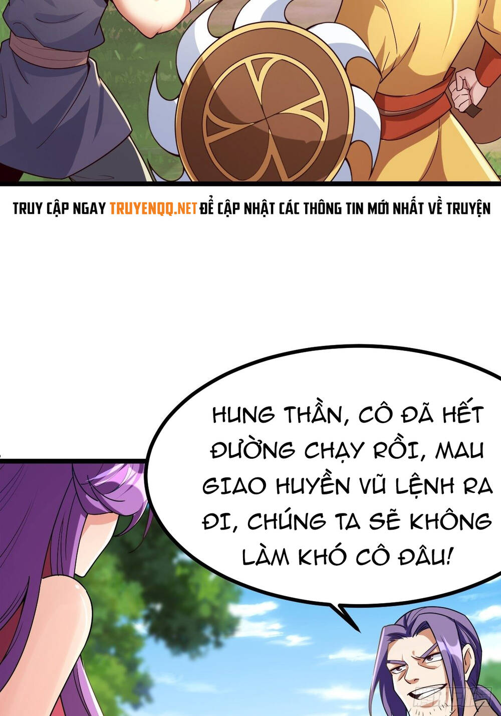 Tuyệt Thế Võ Công Chapter 41 - Trang 2