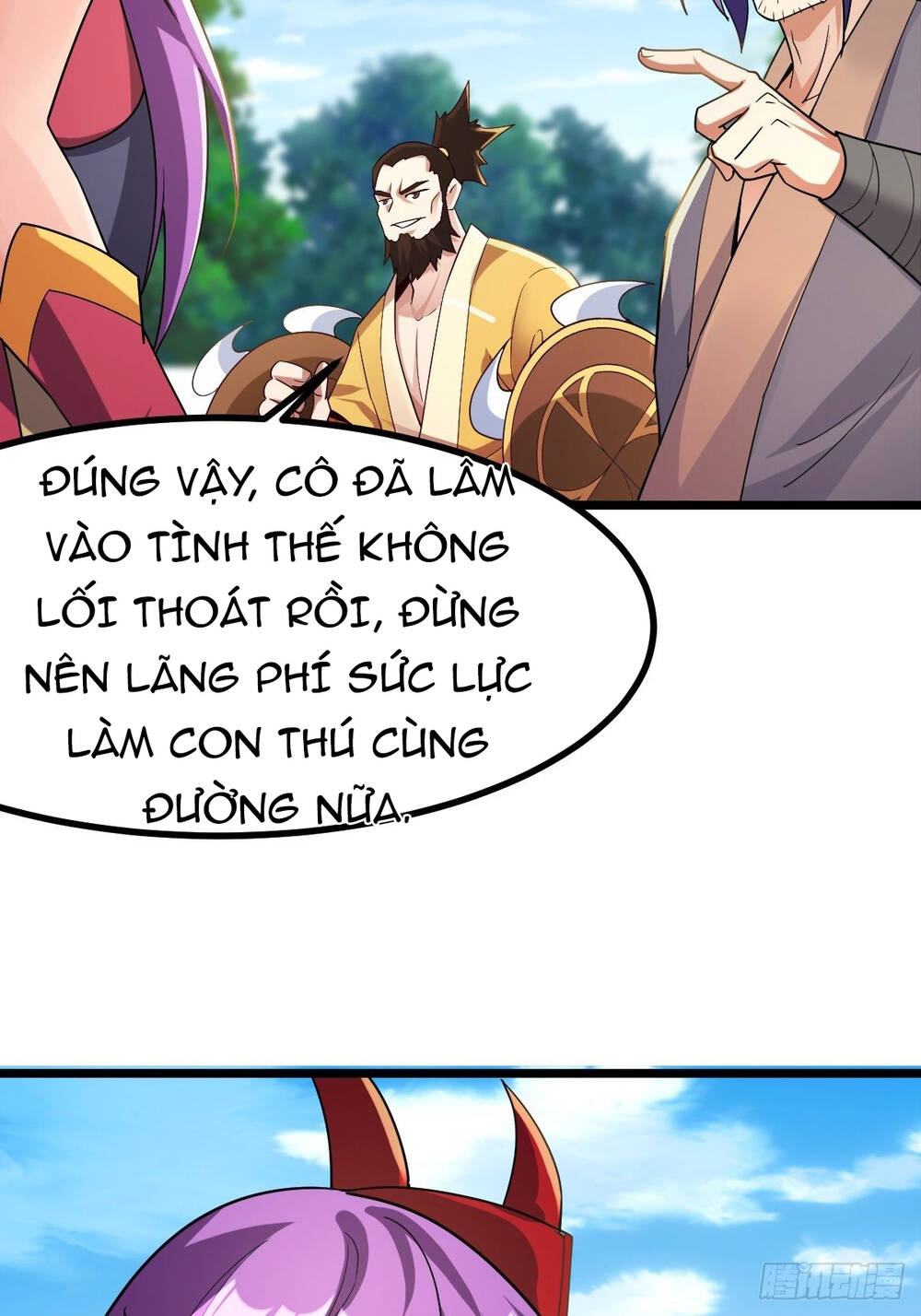 Tuyệt Thế Võ Công Chapter 41 - Trang 2