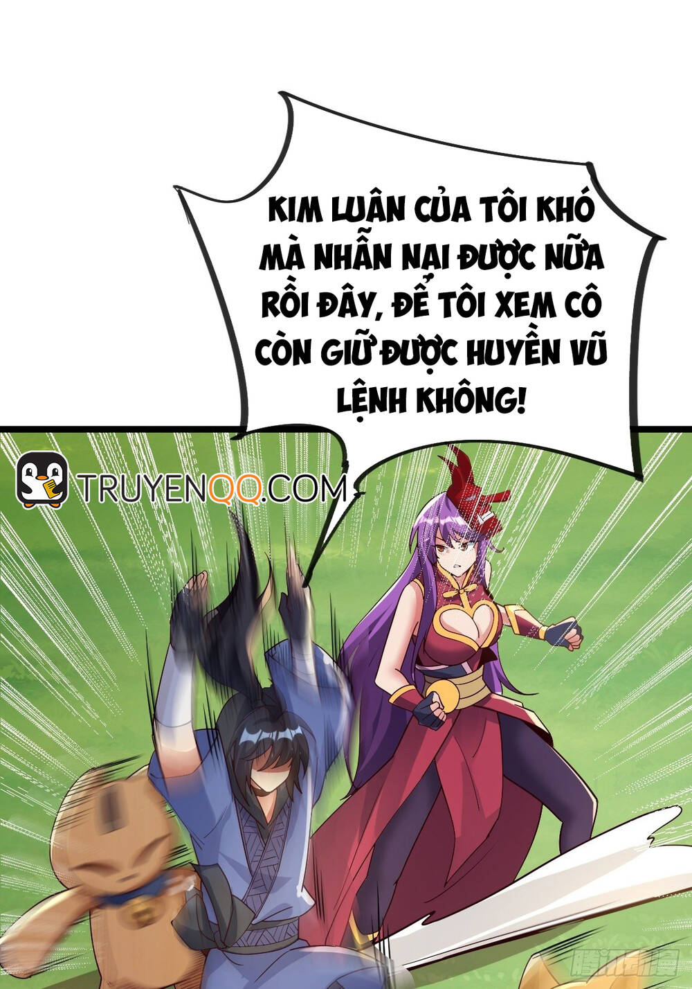 Tuyệt Thế Võ Công Chapter 41 - Trang 2