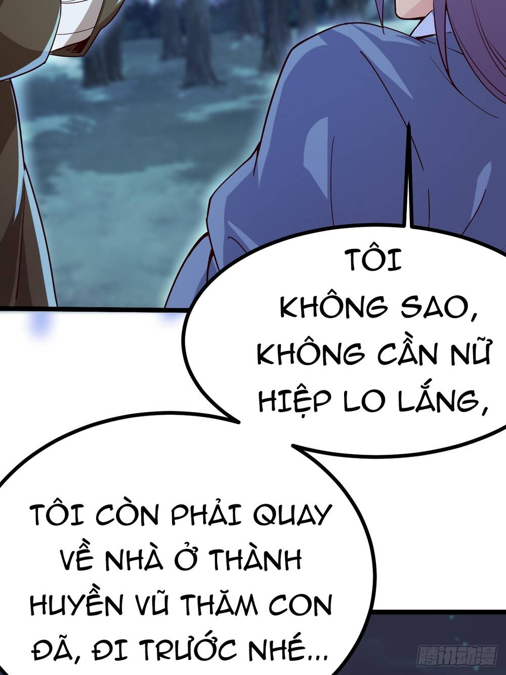 Tuyệt Thế Võ Công Chapter 41 - Trang 2