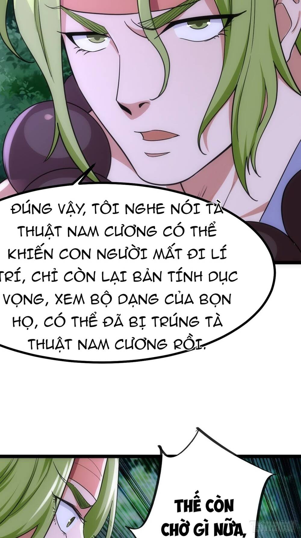 Tuyệt Thế Võ Công Chapter 40 - Trang 2