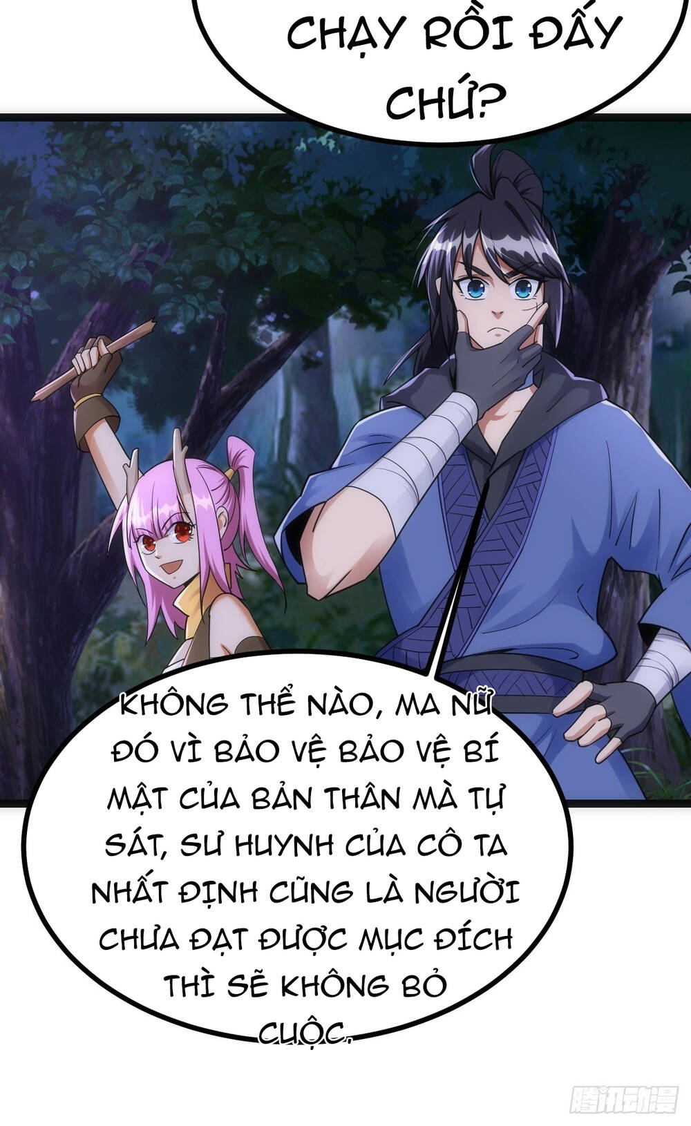 Tuyệt Thế Võ Công Chapter 40 - Trang 2