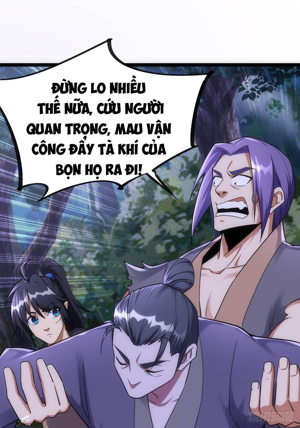 Tuyệt Thế Võ Công Chapter 40 - Trang 2