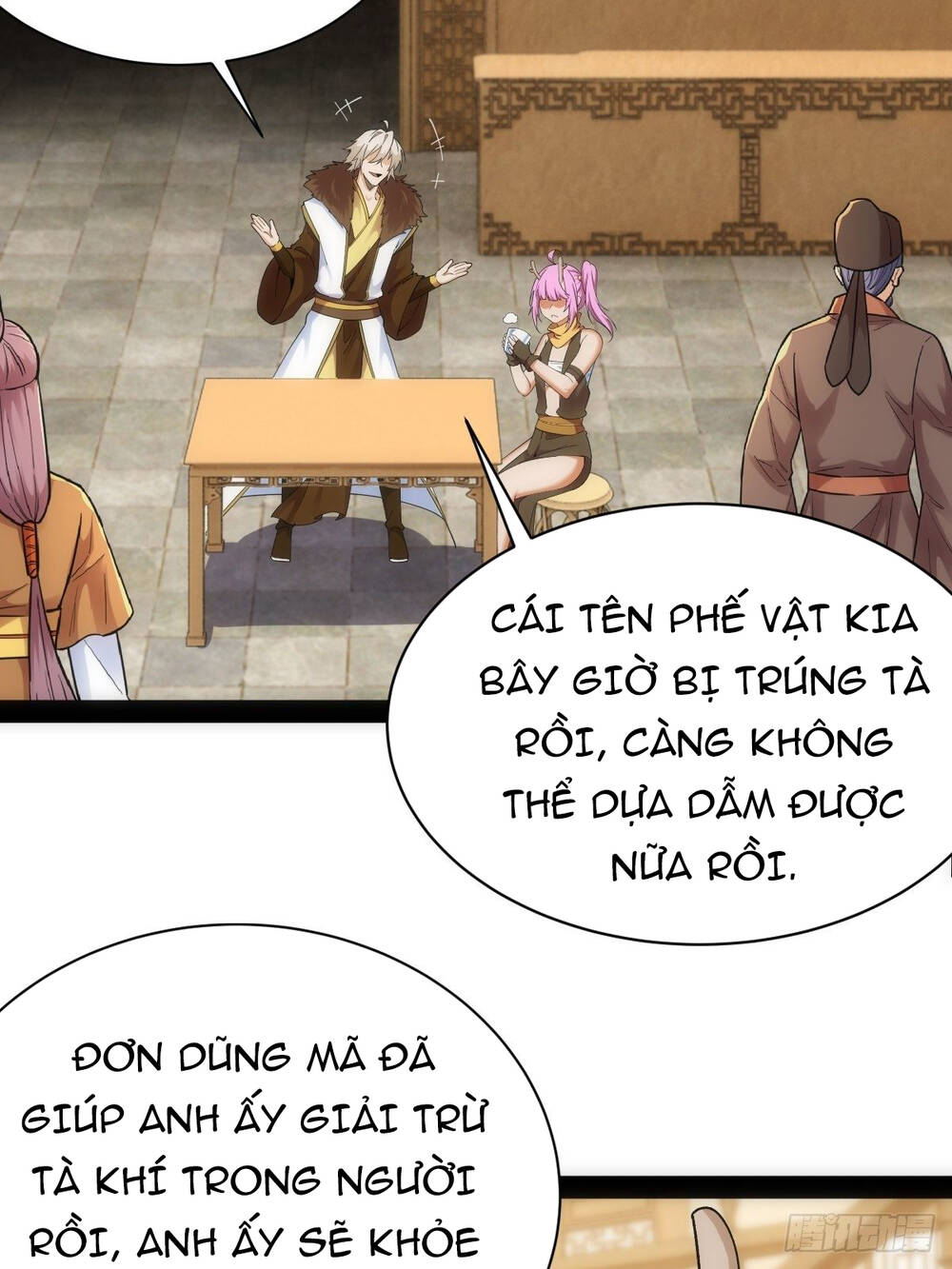 Tuyệt Thế Võ Công Chapter 39 - Trang 2