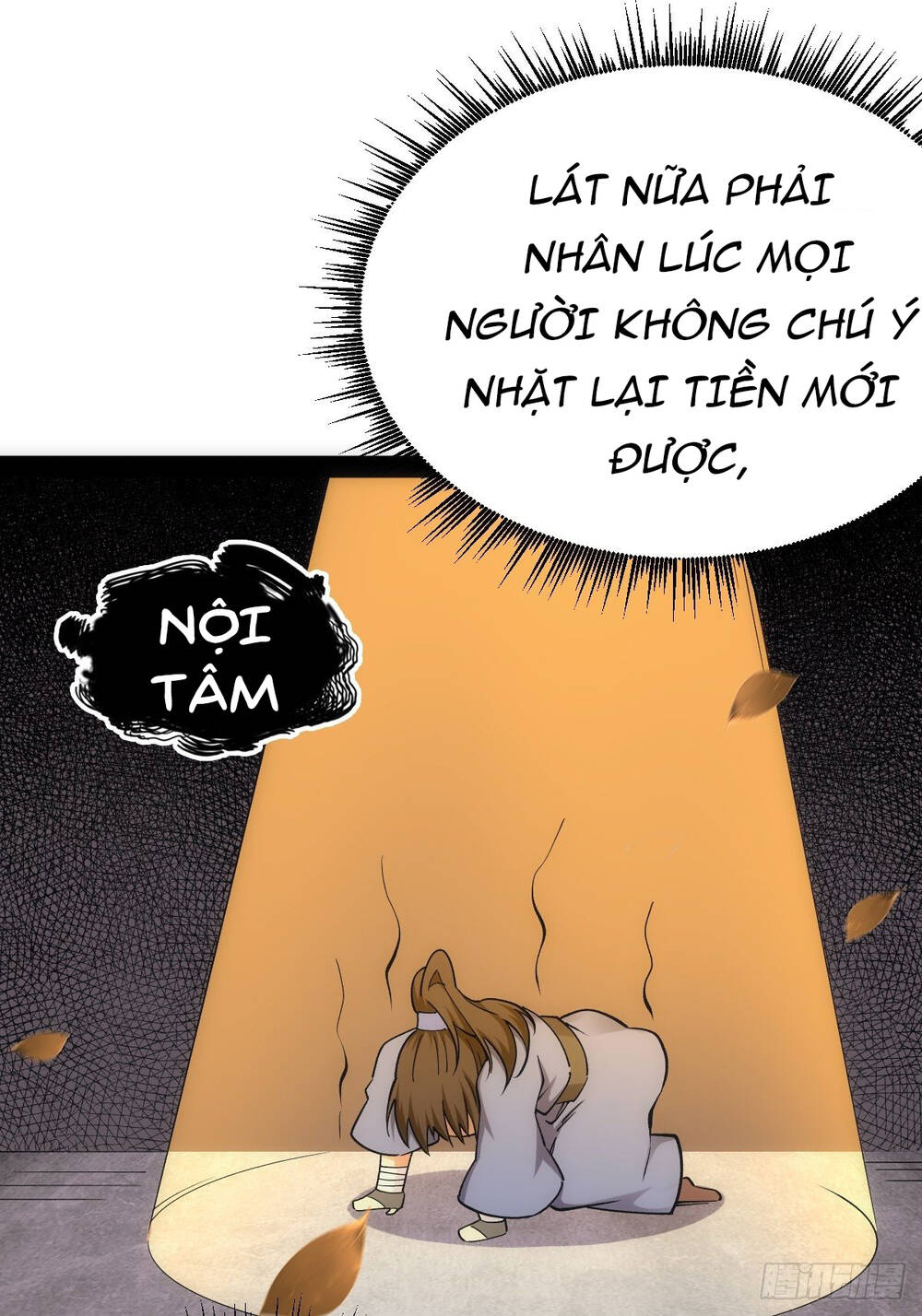 Tuyệt Thế Võ Công Chapter 39 - Trang 2