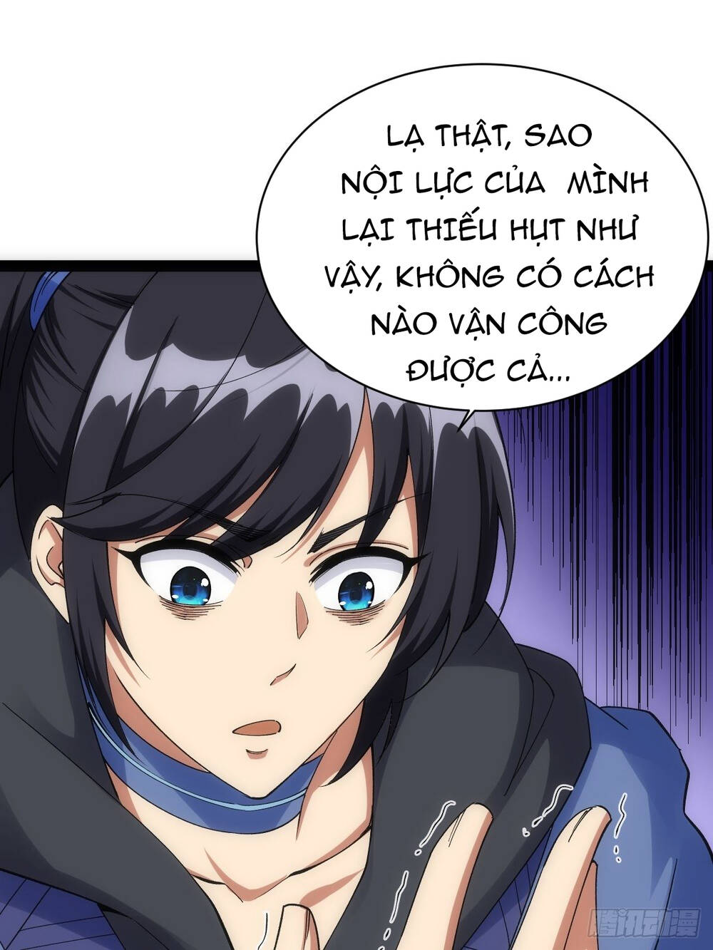 Tuyệt Thế Võ Công Chapter 38 - Trang 2