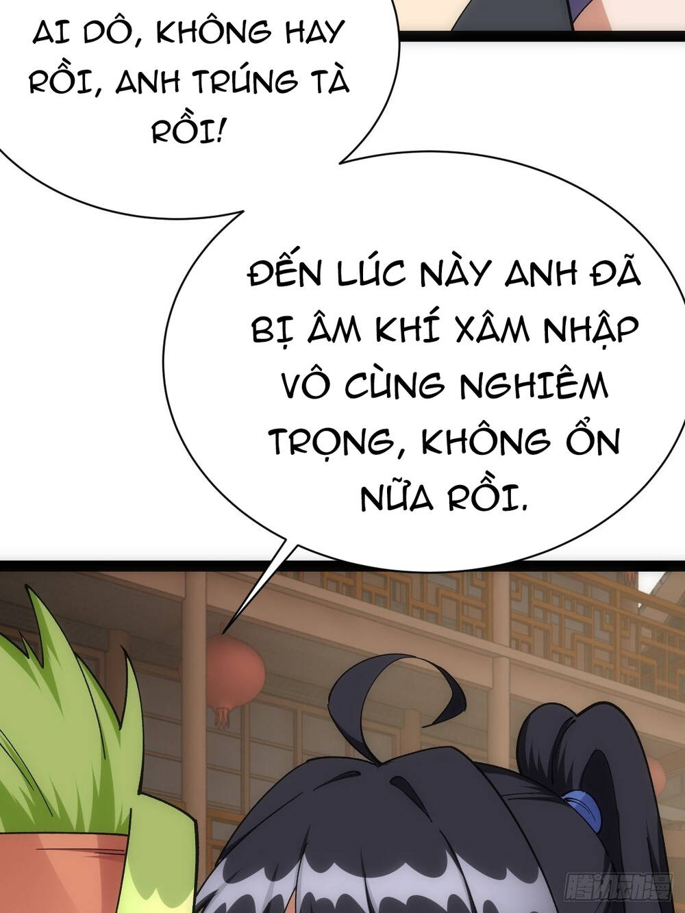 Tuyệt Thế Võ Công Chapter 38 - Trang 2