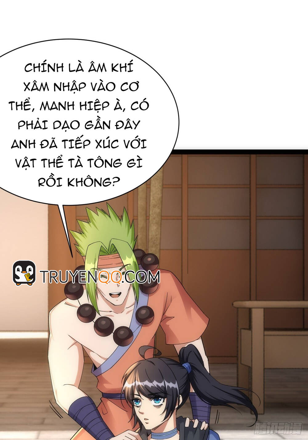 Tuyệt Thế Võ Công Chapter 38 - Trang 2