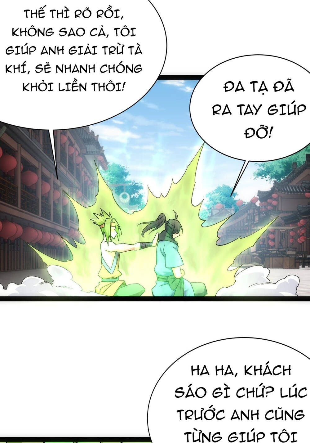 Tuyệt Thế Võ Công Chapter 38 - Trang 2