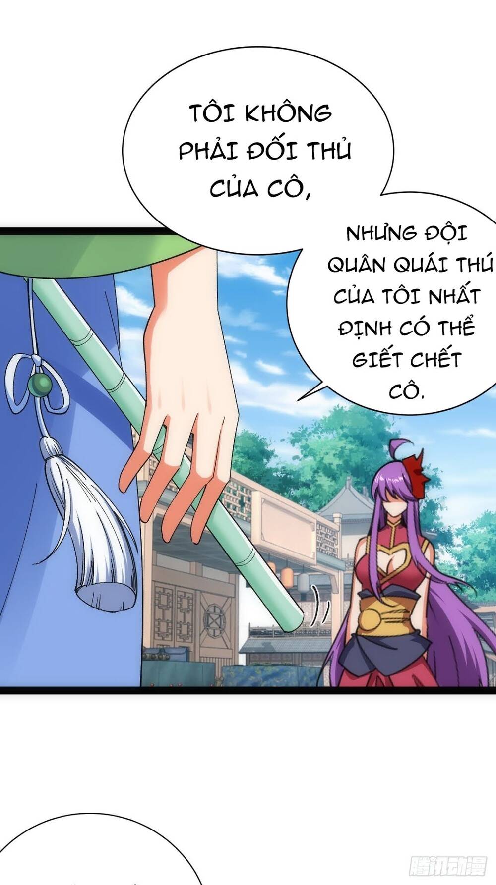 Tuyệt Thế Võ Công Chapter 38 - Trang 2