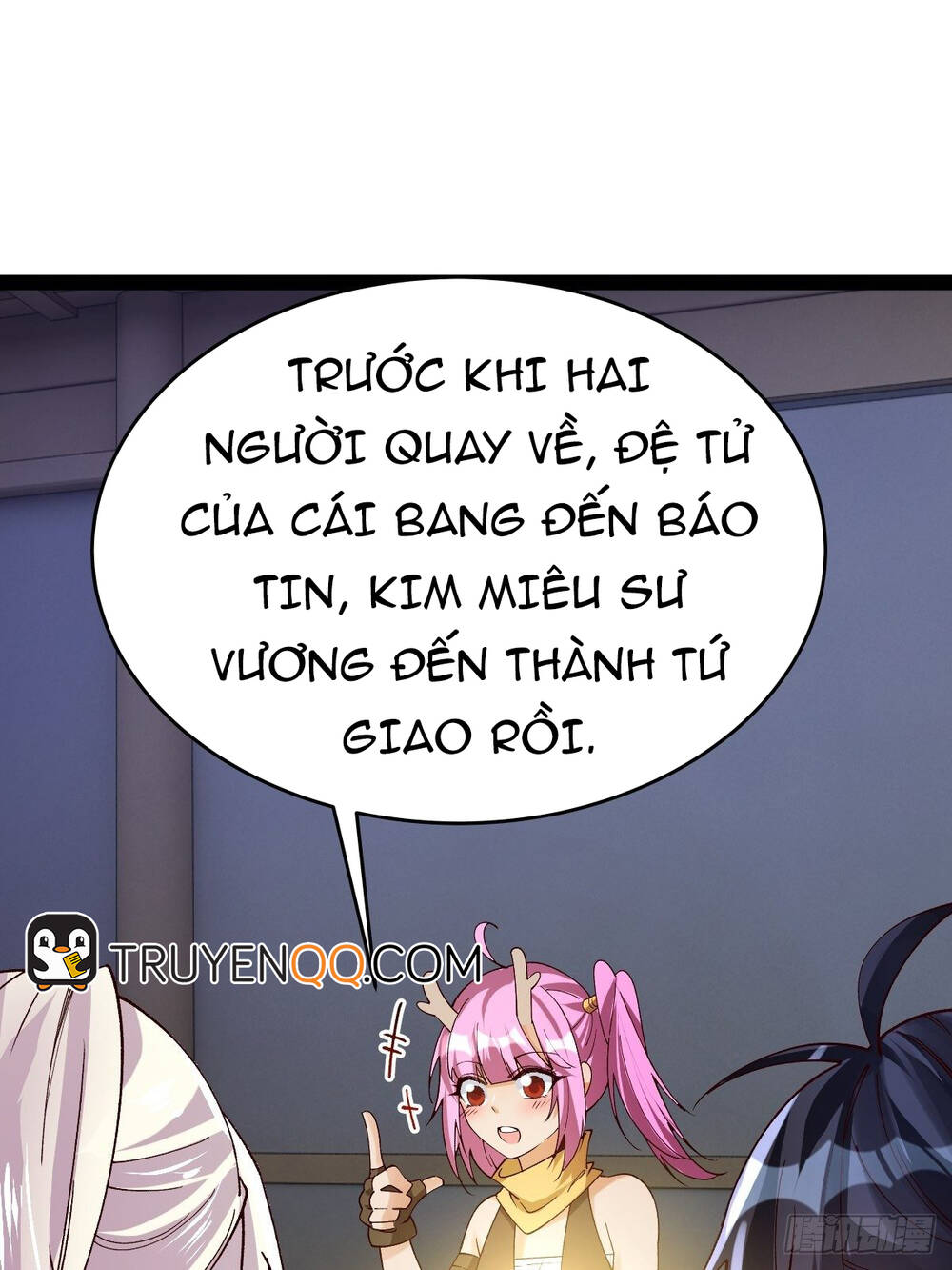 Tuyệt Thế Võ Công Chapter 36 - Trang 2