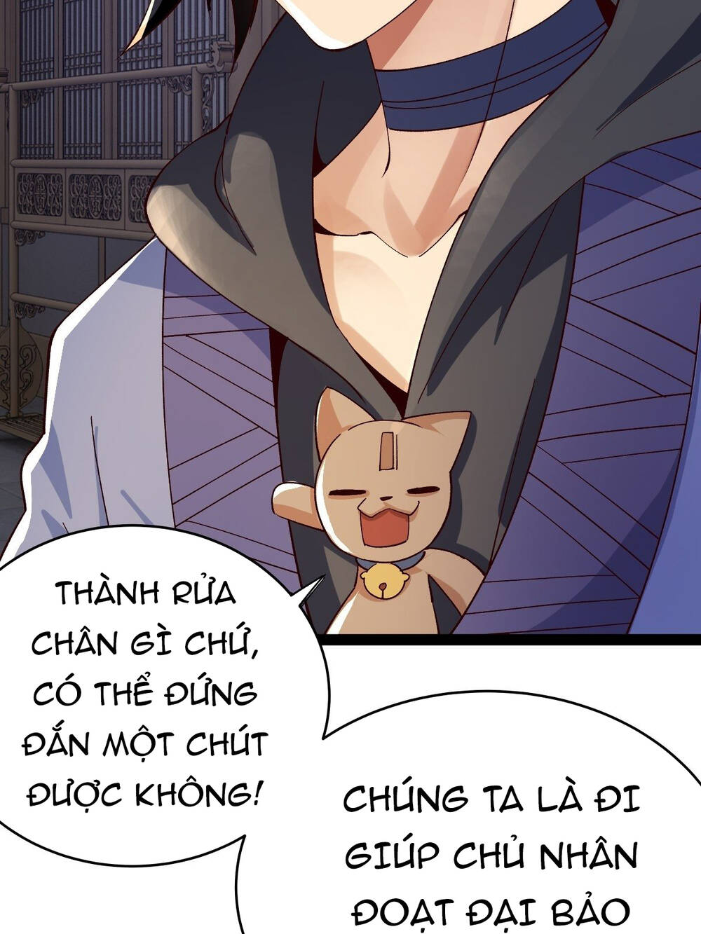 Tuyệt Thế Võ Công Chapter 36 - Trang 2