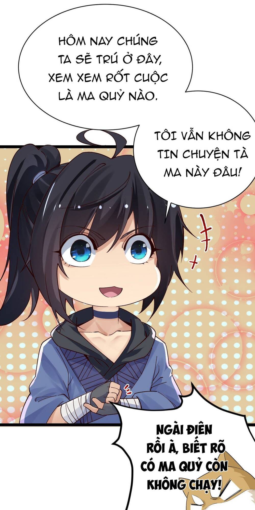 Tuyệt Thế Võ Công Chapter 33 - Trang 2