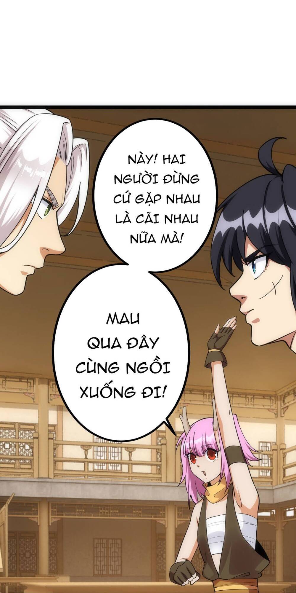 Tuyệt Thế Võ Công Chapter 31 - Trang 2