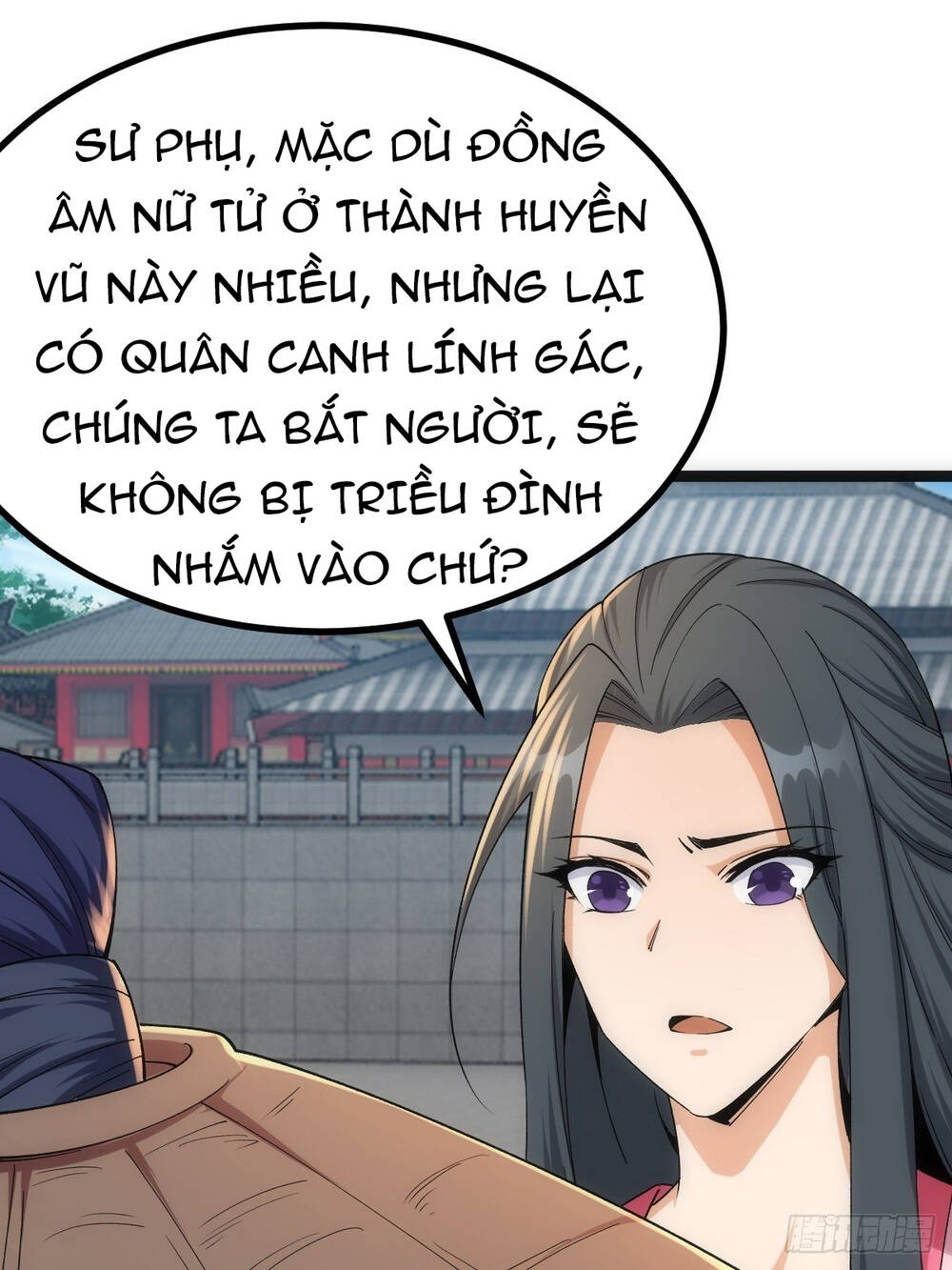 Tuyệt Thế Võ Công Chapter 28 - Trang 2