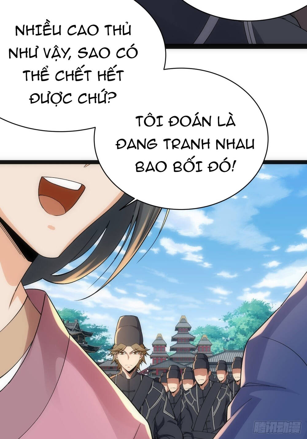 Tuyệt Thế Võ Công Chapter 28 - Trang 2