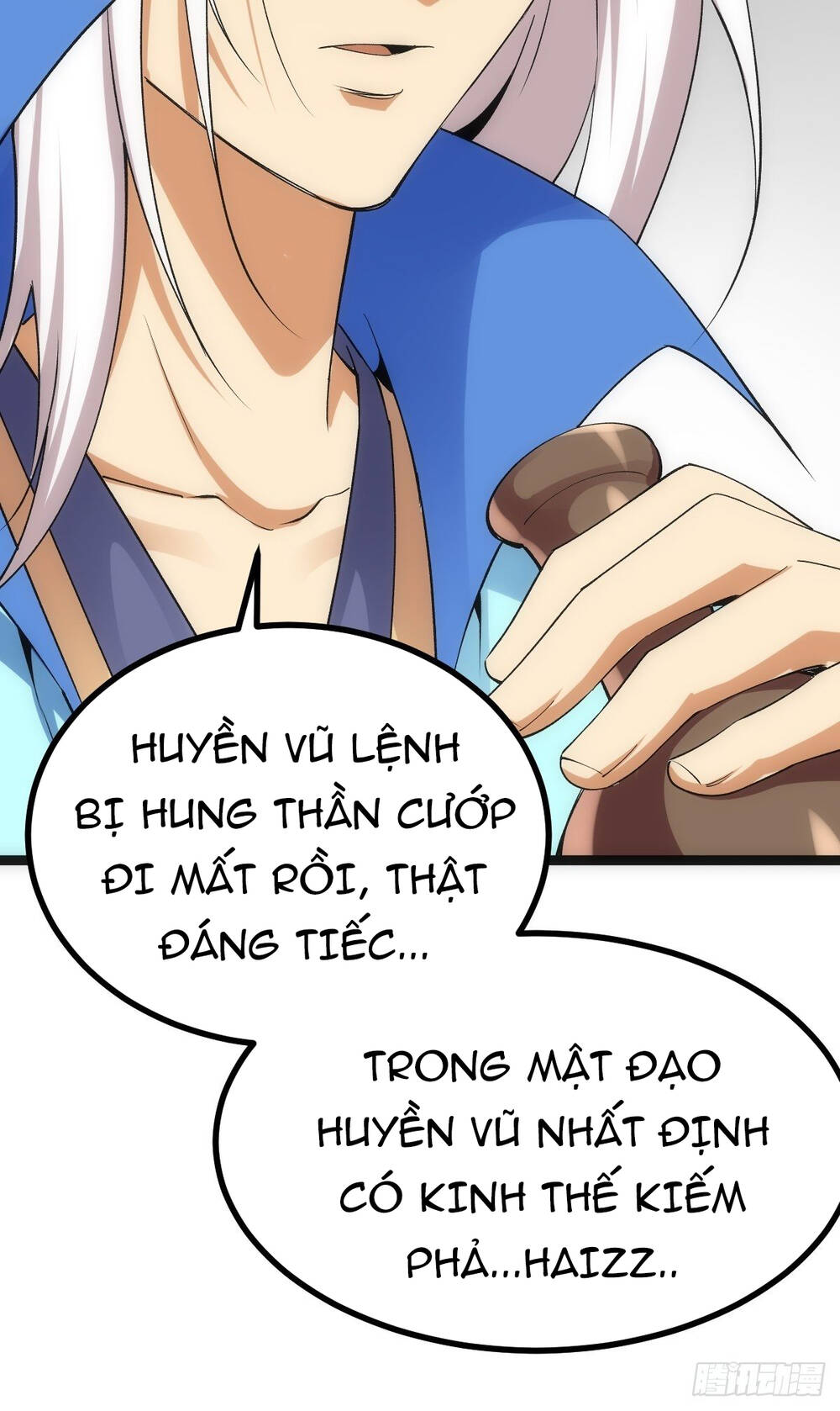 Tuyệt Thế Võ Công Chapter 28 - Trang 2