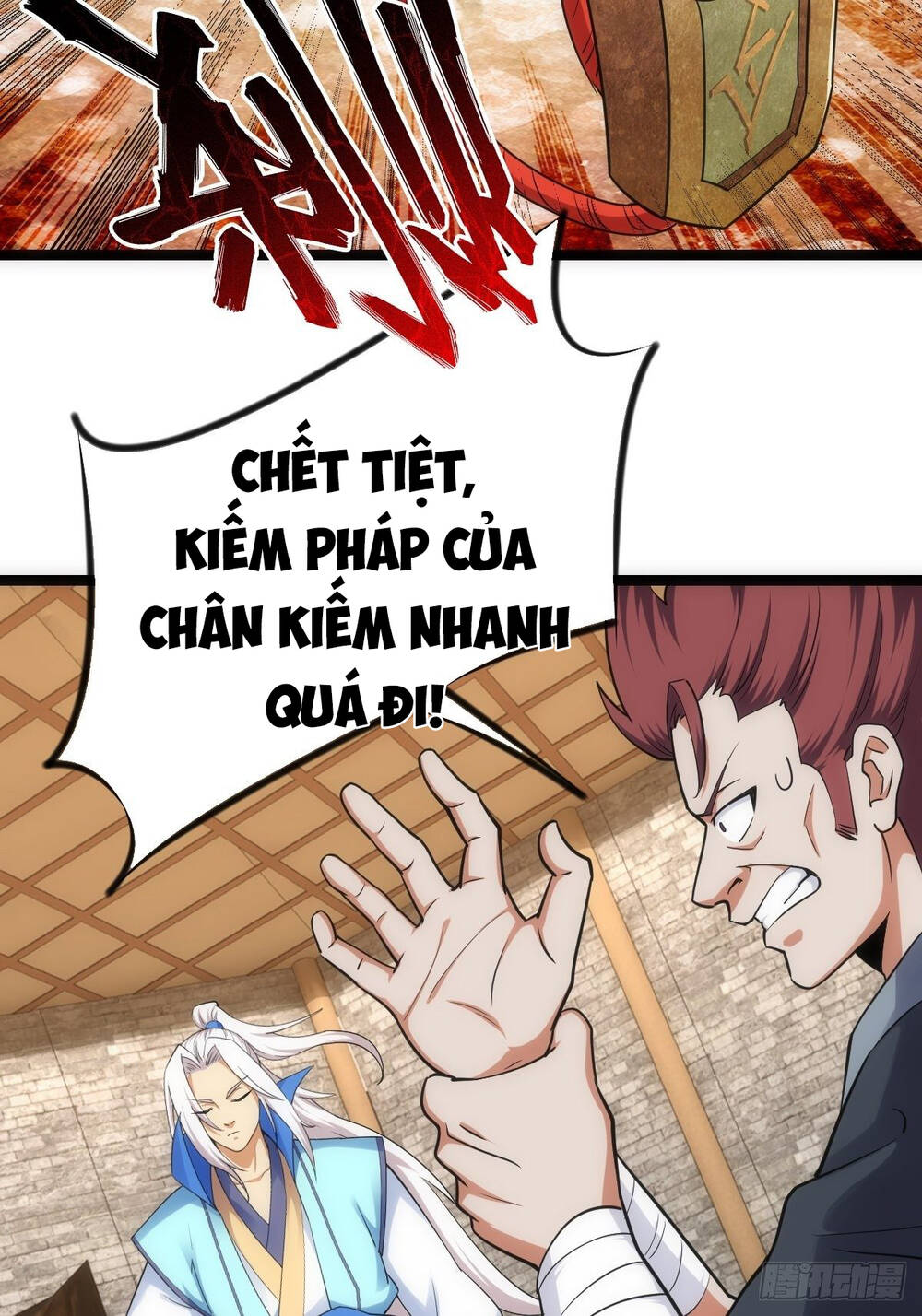 Tuyệt Thế Võ Công Chapter 27 - Trang 2